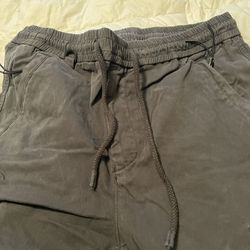 New In Package Men’s Cargo Pants - Black