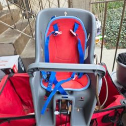 For sale $10
Baby car seat for a bike.
Cash or zelle 
