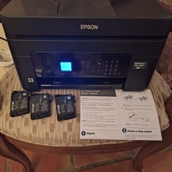 Epson WorkForce WF-2930 Printer