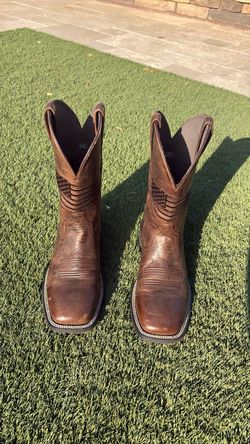 Ariat Men’s Western Boots – New – Size 10D