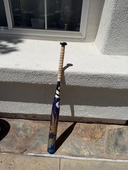 DeMarini CF7 Slapper CFA-17 Fastpitch Softball Bat 31”/21oz -10 Composite USED