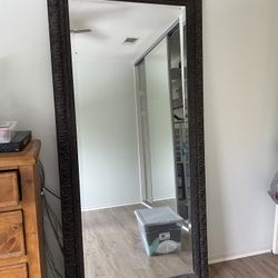 Ballard Design Floor Mirror