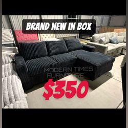 Sofa Brand New In Box 