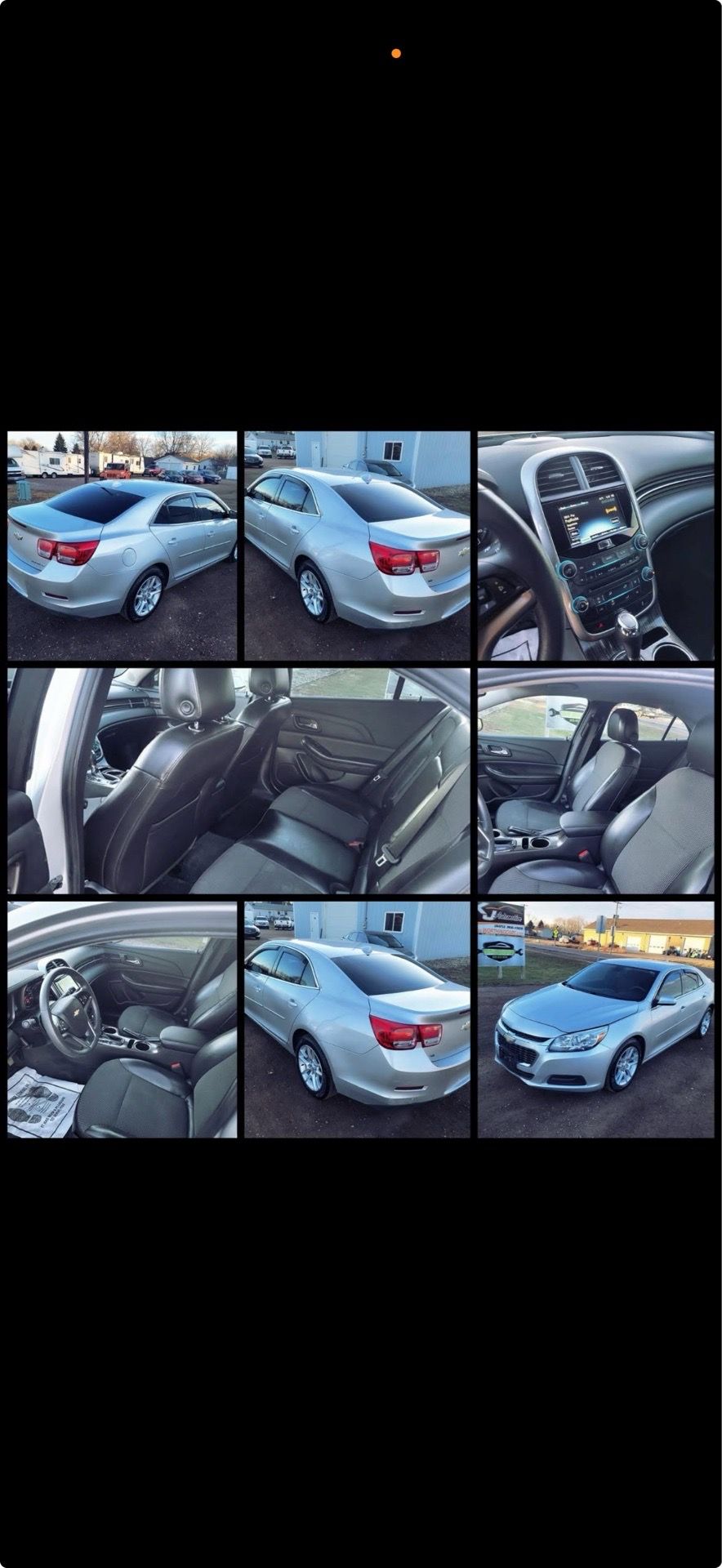 2014 Chevrolet Malibu