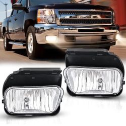 Chevy K1500 /K2500 /K3500 Fog Lights