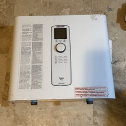 Stiebel Elton Tankless Water Heater Tempura 15 Plus Electric On Demand 