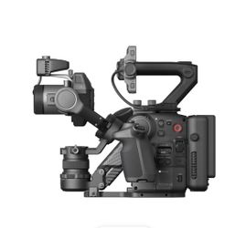 DJI Ronin 4D 4-Axis Cinema Camera 6K Combo Kit
