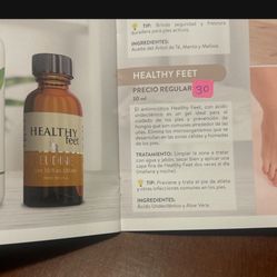 Aceite Para Los Hongos De Los Pies