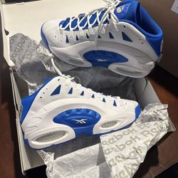 Reebok Throwbacks Size 13 Men