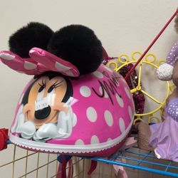 Minnie Helmet 