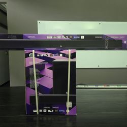 B&O Stage  Subwoofer And Soundbar.   Brand New