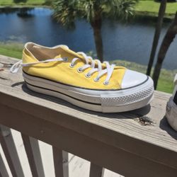 Platform Cons Size W7