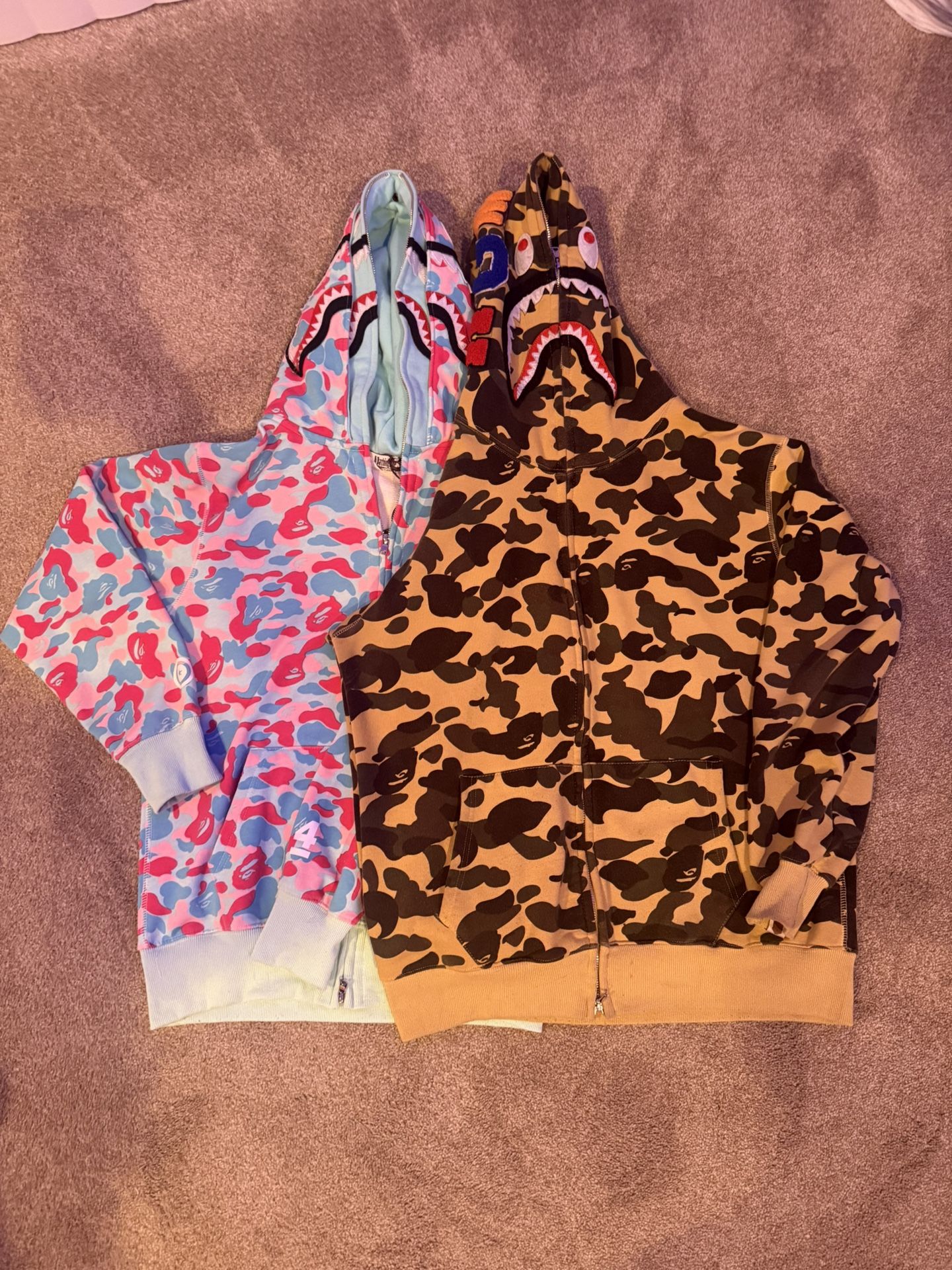 Bape Hoodies 