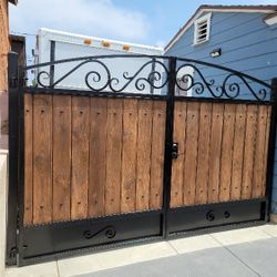 Driveway GATE