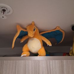 Pokémon  Stuffed Toys