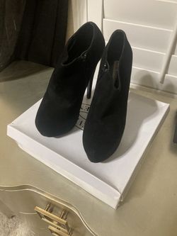 Steve Madden Heel Boots
