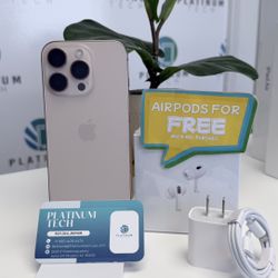 iPhone 16 Pro T-mobile 128 Gb