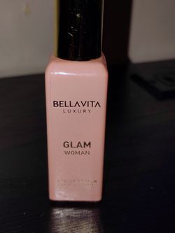Bellavita Luxury, Glam woman, Eau de Parfum