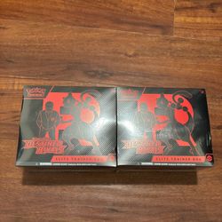 Pokemon Destined Rivals Etb 
