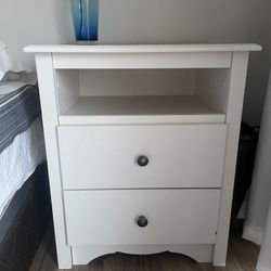 Small Side Bed Desk