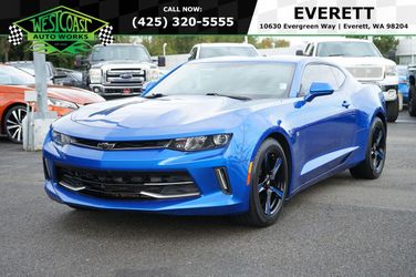 2016 Chevrolet Camaro