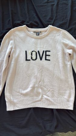 Victoria Secret Pink Sweater