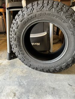 Open Country R/t Trail. 37x12.50x20LT