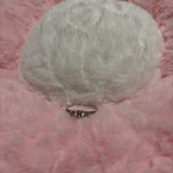 Pandora Rhinestone Ring