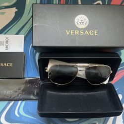 Versace sunglasses