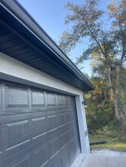 Gutters Soffit And Fascia 