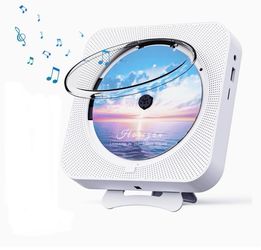 Portable Bluetooth CD Player. NEW in Box