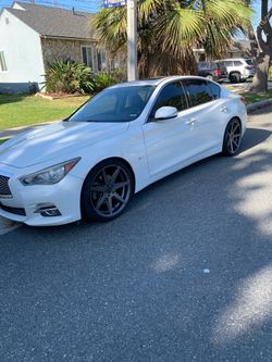 2014 Infiniti Q50
