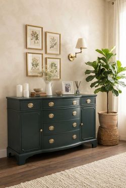 Nice refineshed dresser