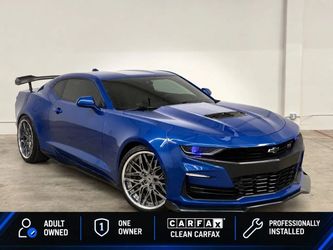 2020 Chevrolet Camaro
