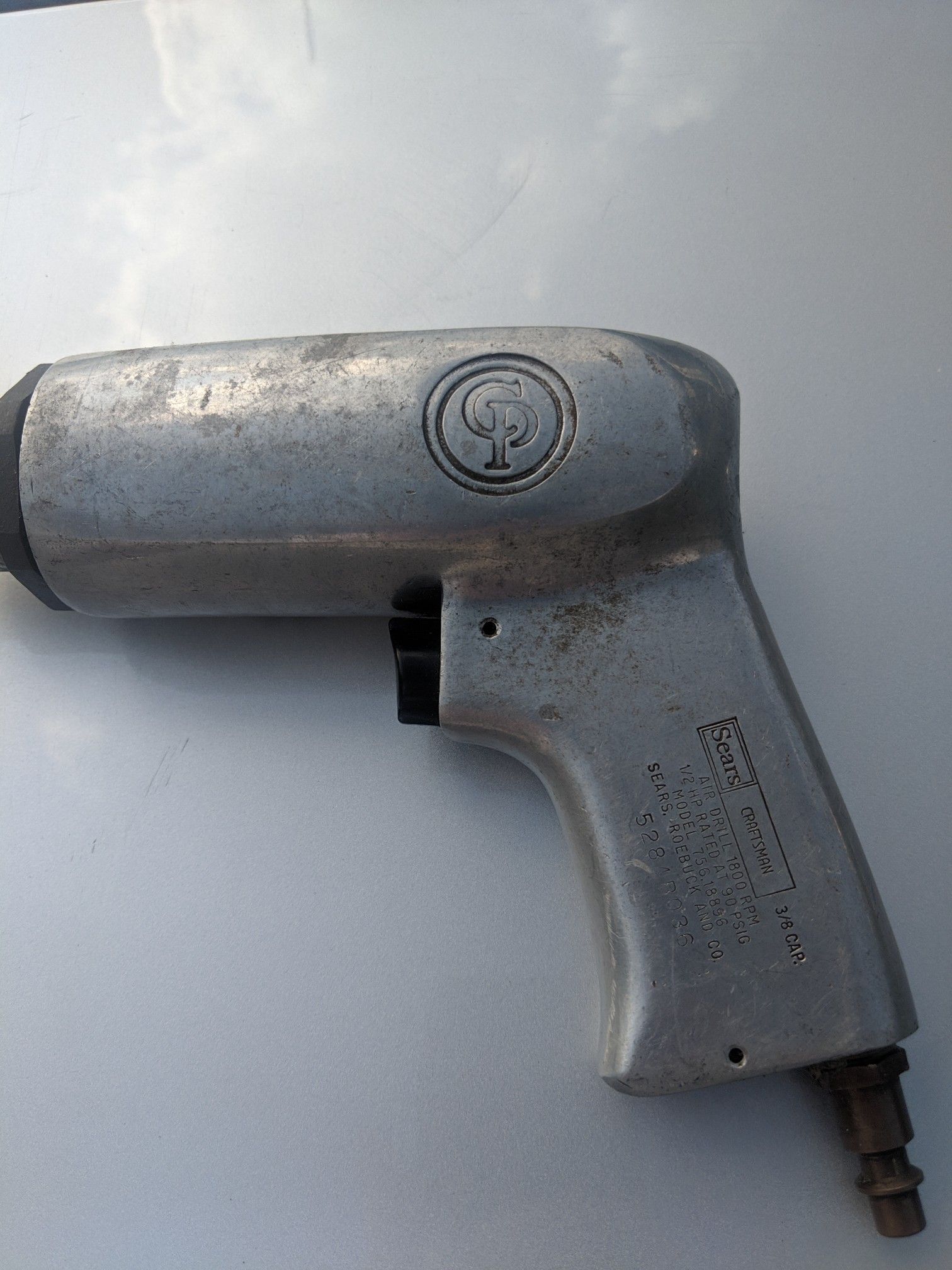 Chicago pnuematic air tool