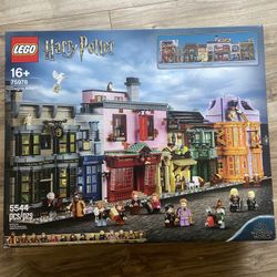 LEGO Harry Potter 