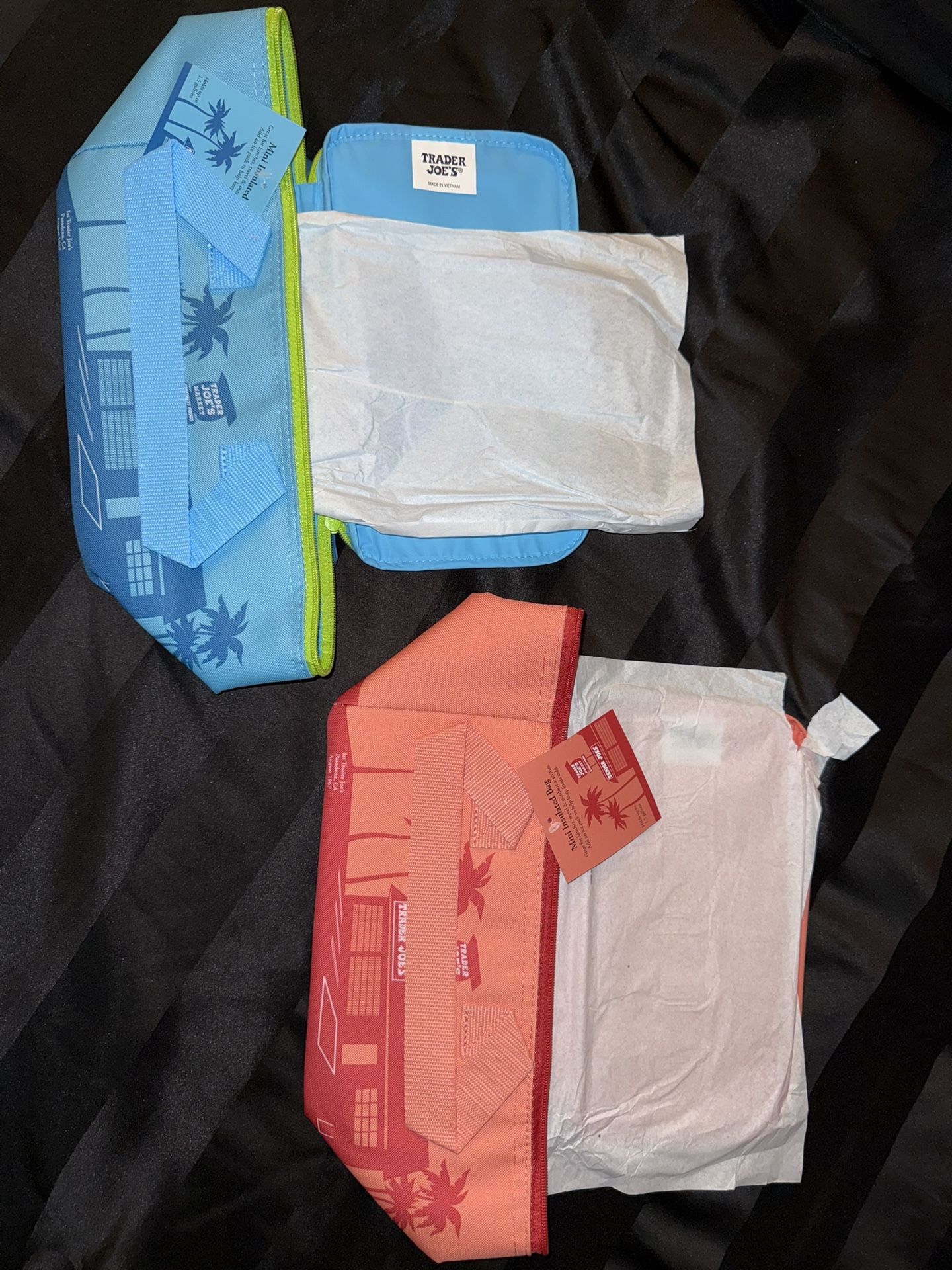 Trader Joe’s Mini Cooler Bags 🧊 -$10