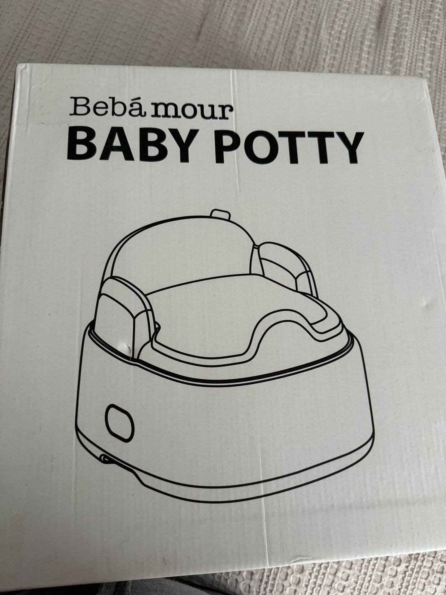 Baby Potty