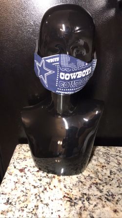 Triple Layer Face Mask with Nose Wire & Inside Pocket for Filter, Made in the USA