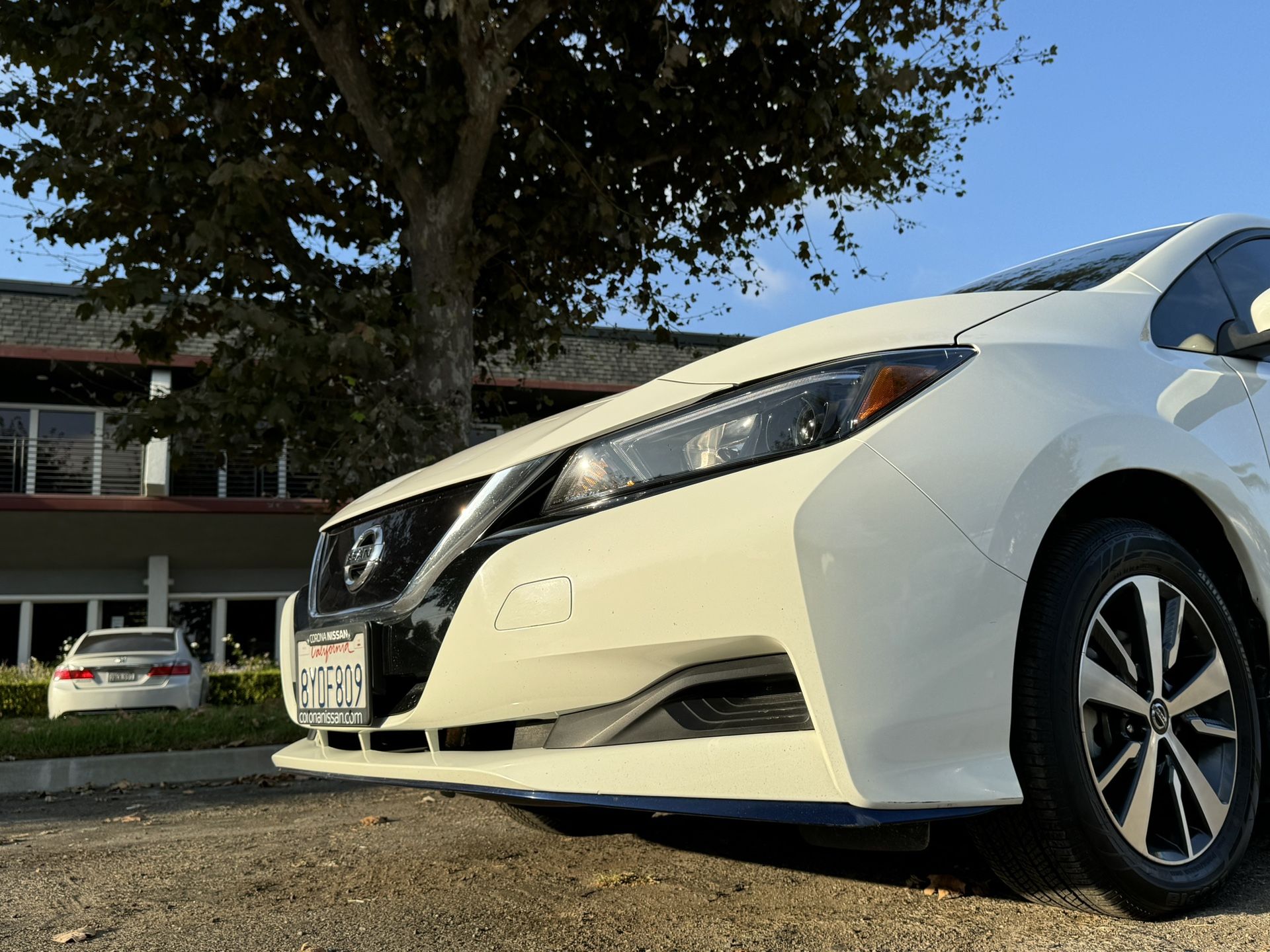 2022 Nissan Leaf