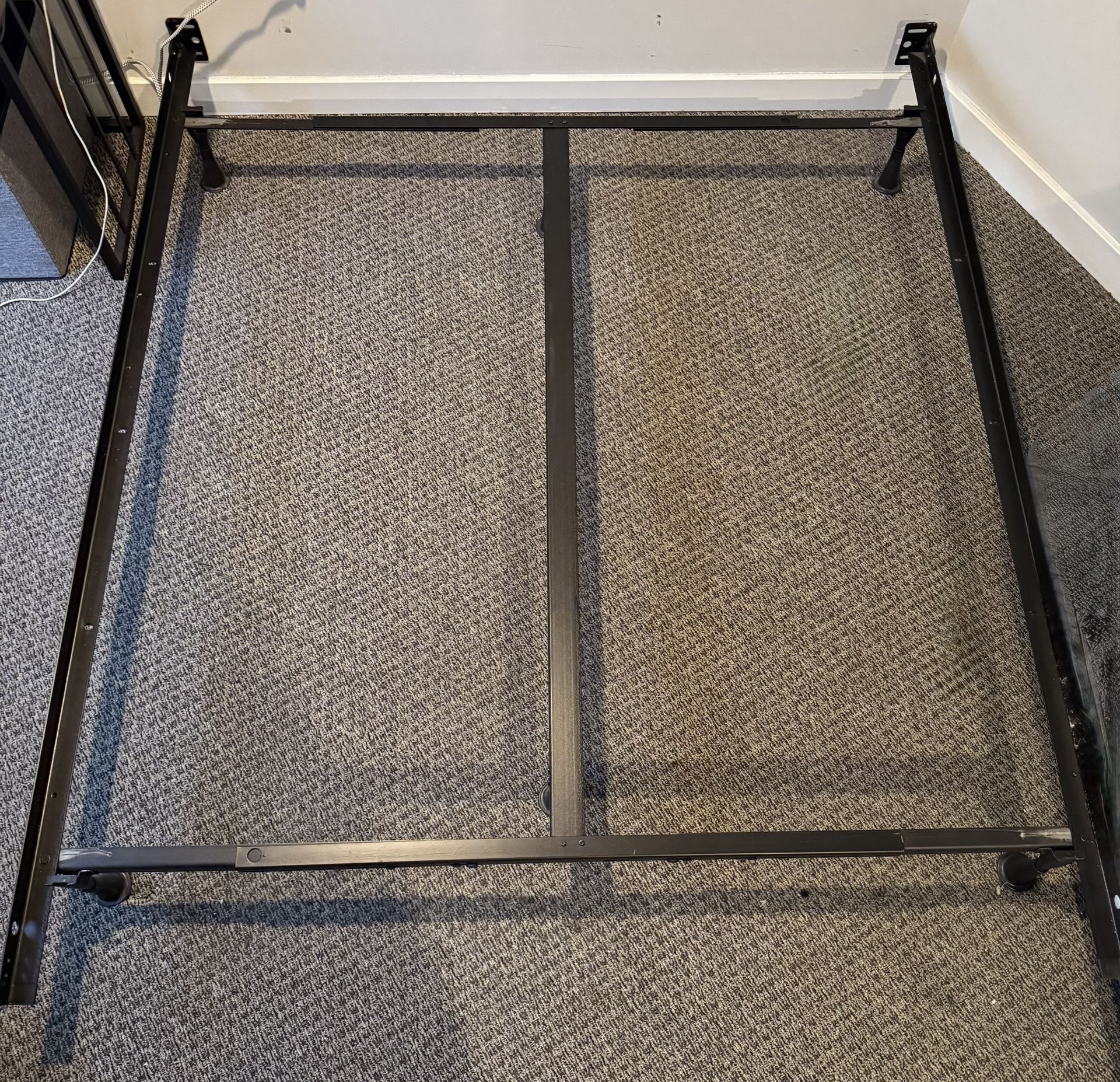 Queen Metal Bed Frame