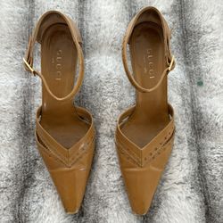 Designer GUCCI shoes Size  37 C