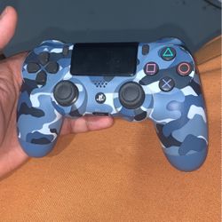 Ps4 Controller (Blue)