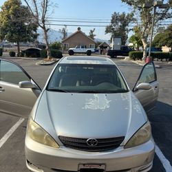 2002 Toyota Camry