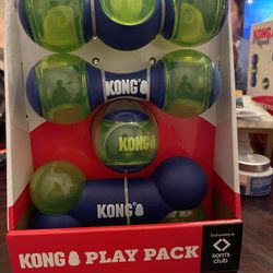 Kong Dog Toy Chewy 