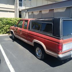 1987 Ford Ranger