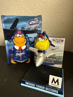 Dodgers Bobbleheads