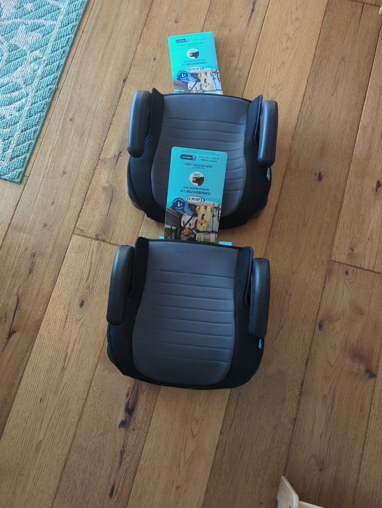 1 New Graco Booster Car Seats