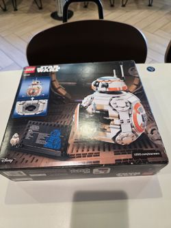 Star Wars bb8 Lego set