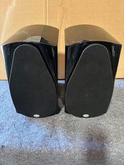 NHT classic 3 pair ready to rock